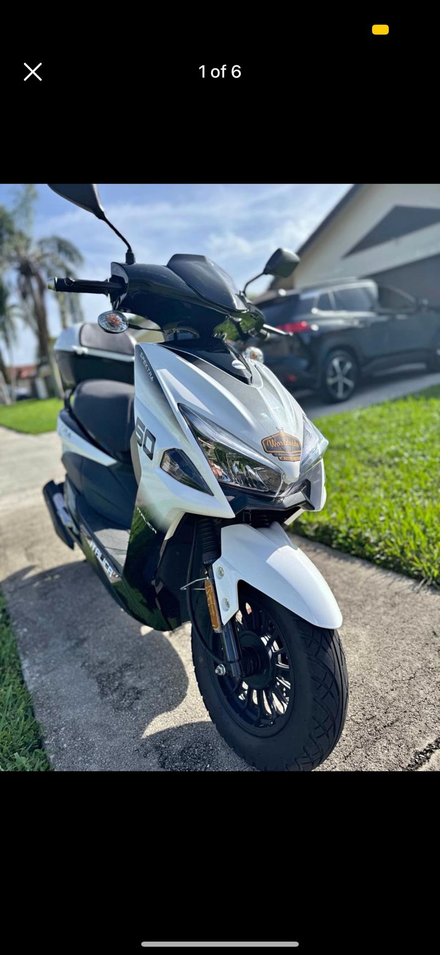 2024 Italika Spektra