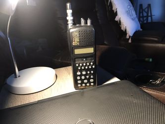 Uniden Bearcat Scanner