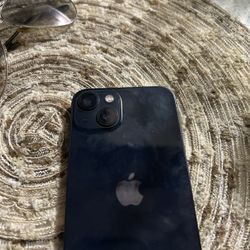 iPhone 13 Dark Blue, $400.