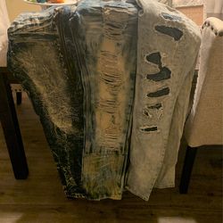 Men’s Jeans