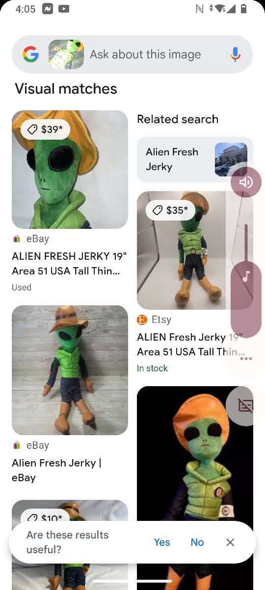 Collectible Teddy Bears Aliens
