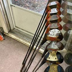 Golf Clubs