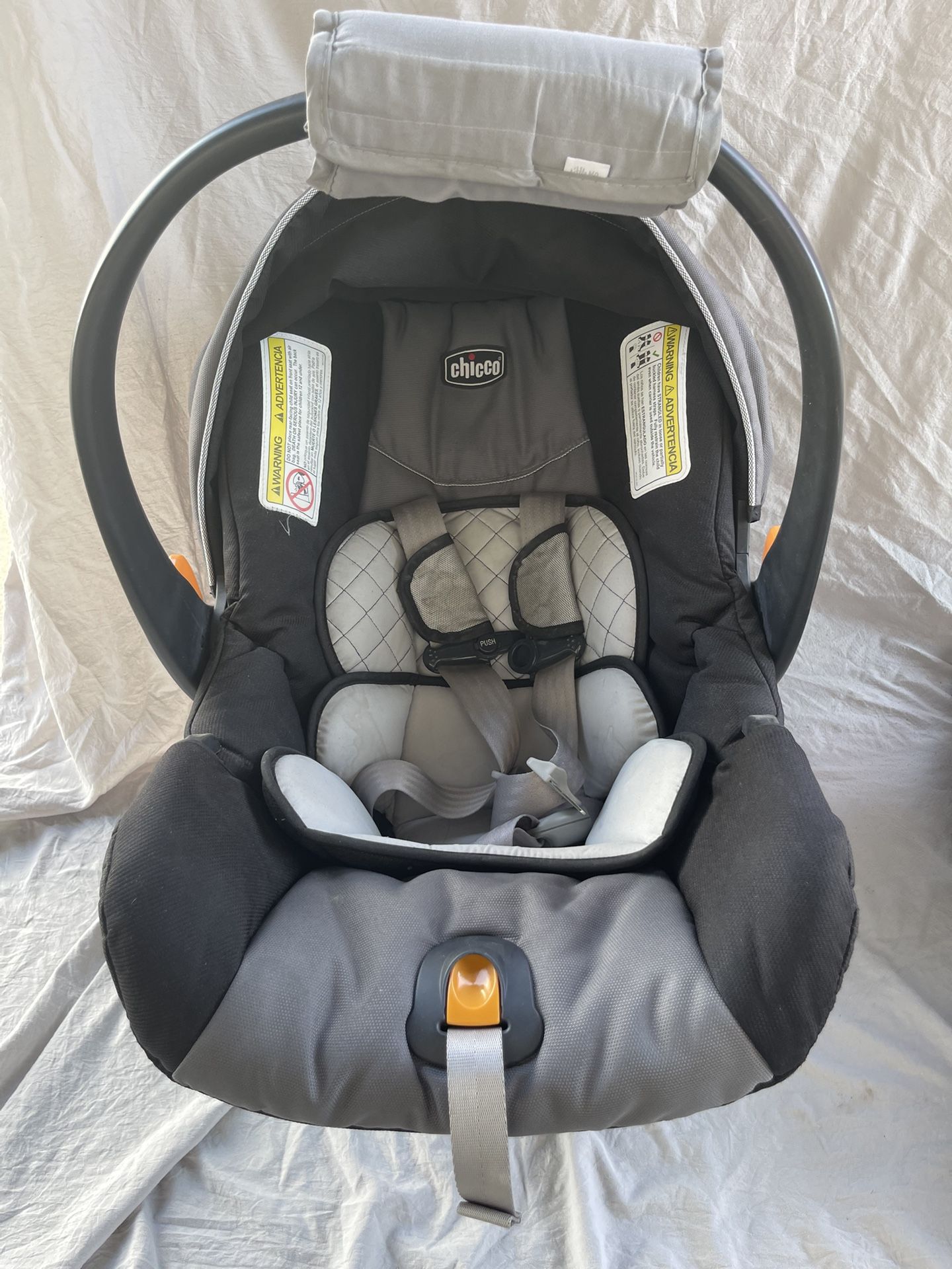 Chicco Four In One Car Seat Chicco KeyFit 30 Infant Car Seat And