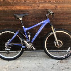 Trek Fuel X Mountain Bike