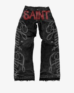 Atarush Stardust Denim Pant (size: 30) new