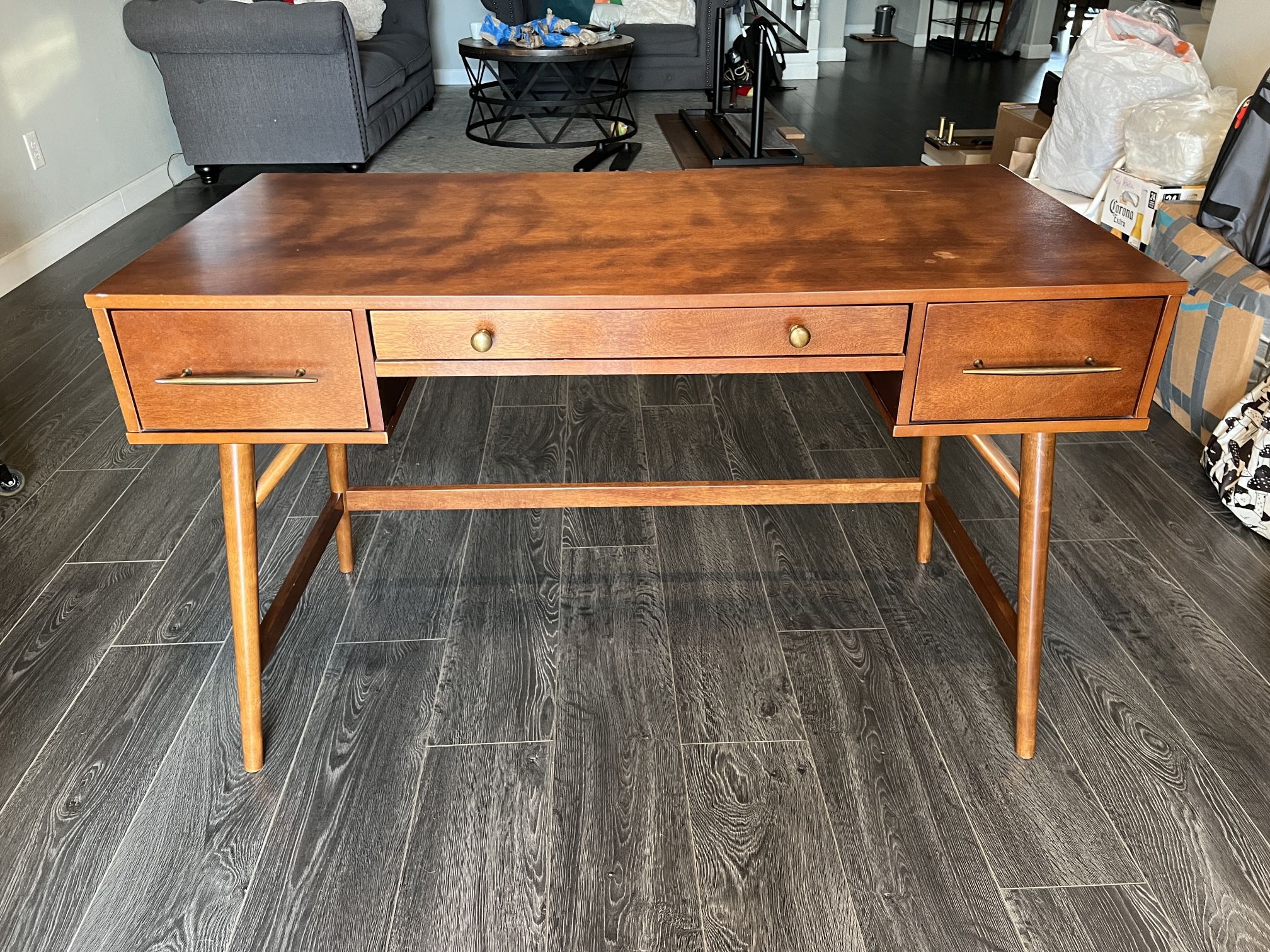 Midcentury Desk