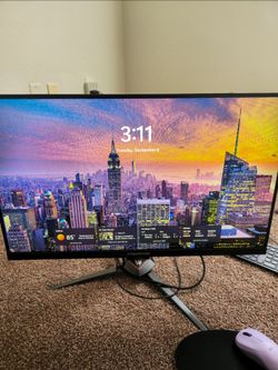 Acer predator monitor