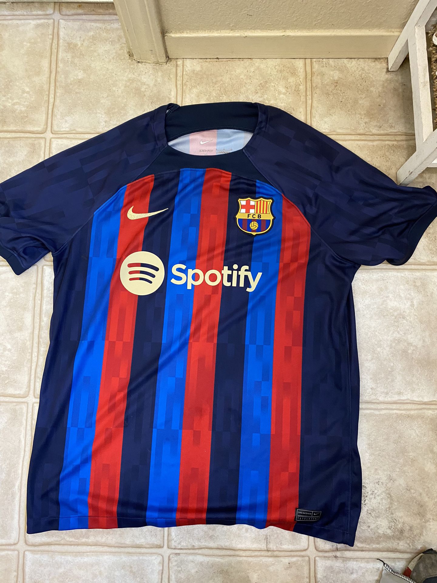 Nike FC Barcelona Jersey 2024
