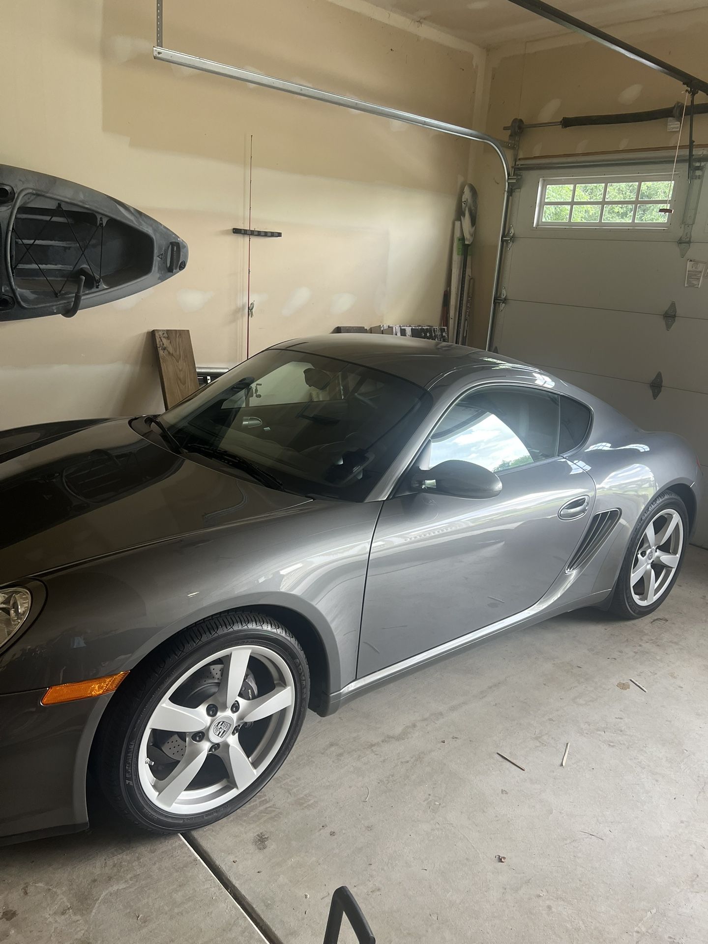 2008 Porsche Cayman
