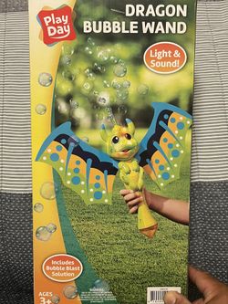 Bubble Wand