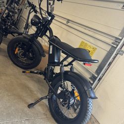 Electric bicycle