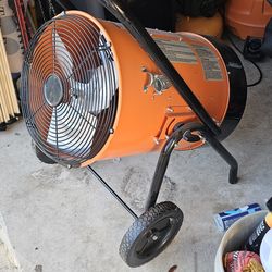 Commercial heater