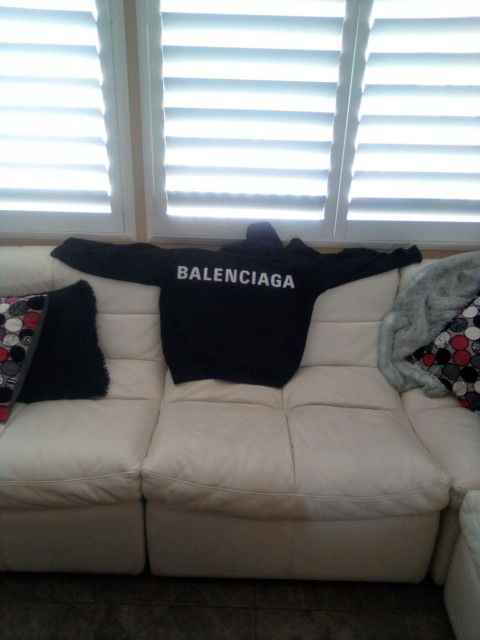 Balenciaga Hoodie