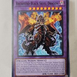 Red-Eyes Black Dragon Deck Yugioh (44 Cards) 