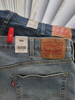 Levis 541 42x30
