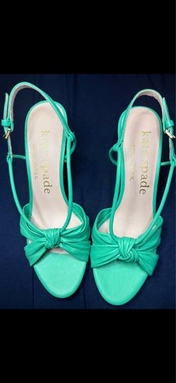 Kate spade mai tai heels