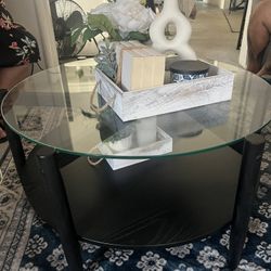 Table Decor For Living  Room 