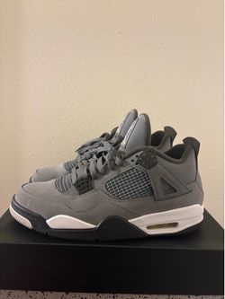 Jordan 4 Cool Grey Size 11