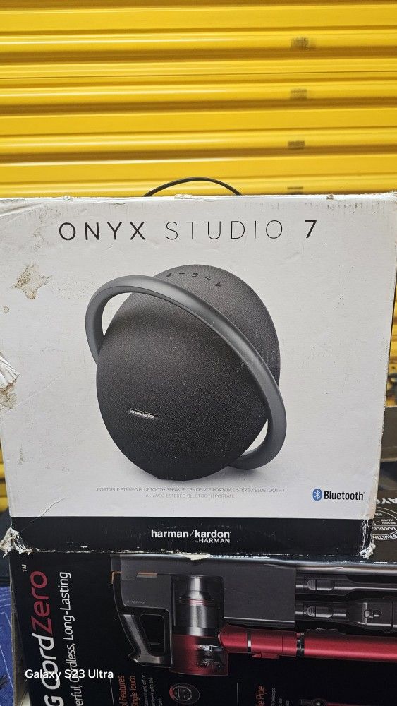 Bluetooth Speaker (ONYX STUDIO 7) Harmon Kardon