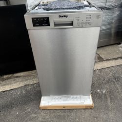 Danby dishwasher 18 inches brand new