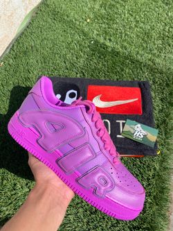 CPFM AF1 Fuchsia Dream