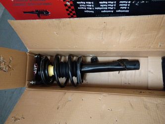 Complete right strut assembly read description