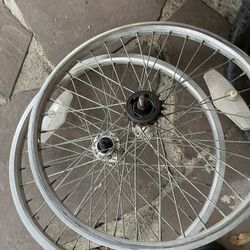 Old School Bmx Wheels And Tires