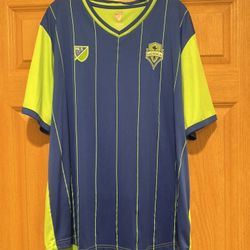 Seattle Sounders Drifit Tshirt