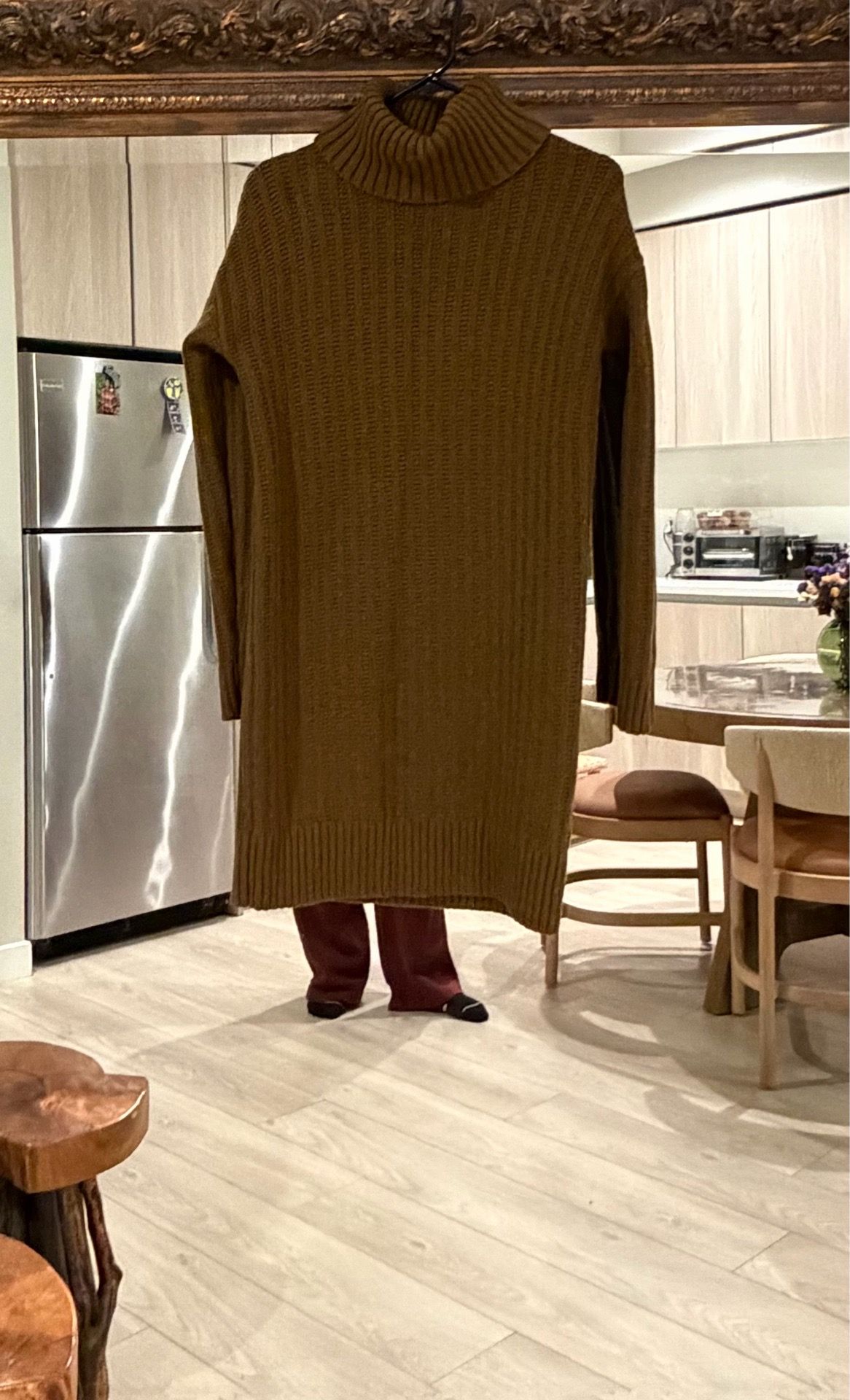 Banana republic sweater dress
