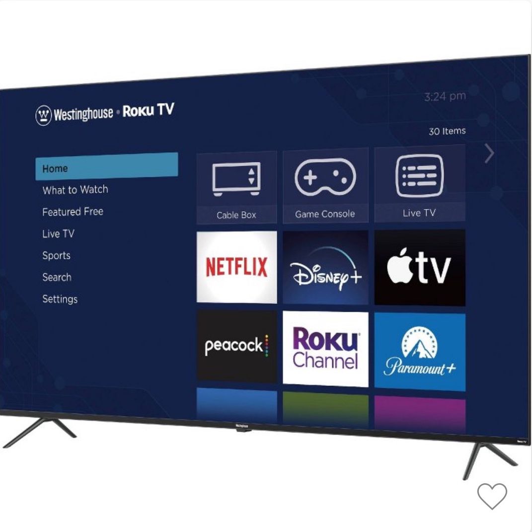 Westinghouse 70” 4K Ultra HD Smart Roku TV With HDR - WR70UT4212 - SPECIAL PRICE