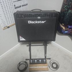 Blackstar Combo Amp