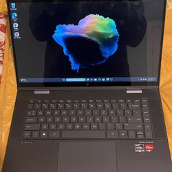 HP ENVY x360 15.6" (256GB SSD, AMD Ryzen 5, 4.30 GHz, 8GB) Notebook/Laptop -...