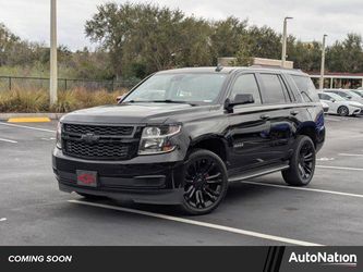 2020 Chevrolet Tahoe