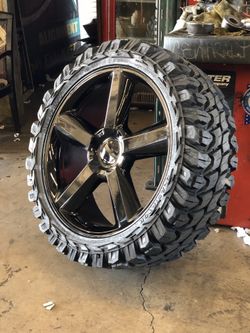 24” LTZ réplicas on 33125024 ...... central tires