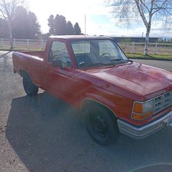 1989 Ford Ranger