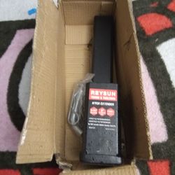 hitch extender 2/14   9 inches