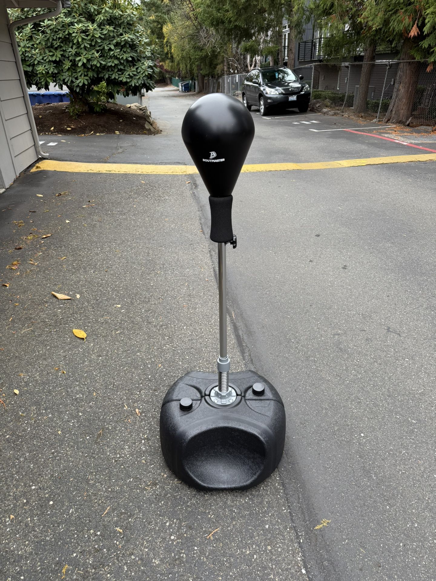 Boutmaster Freestanding Reflex Boxing Bag