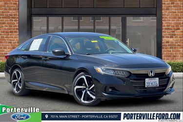 2022 Honda Accord