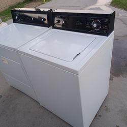 Kenmore Washer And Gas Dryer 