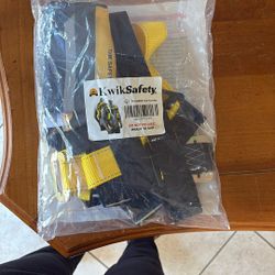 Safety Harness - Brand New!