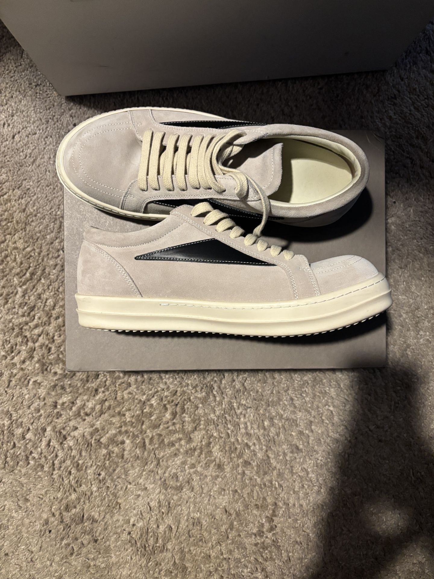 Rick Owen Van