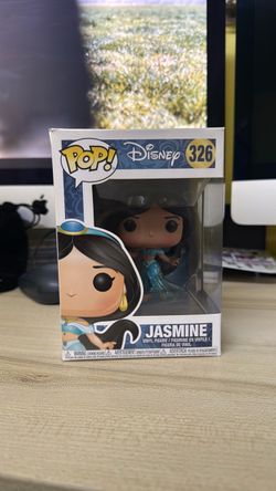 Disney Princess Jasmine Funko Pop