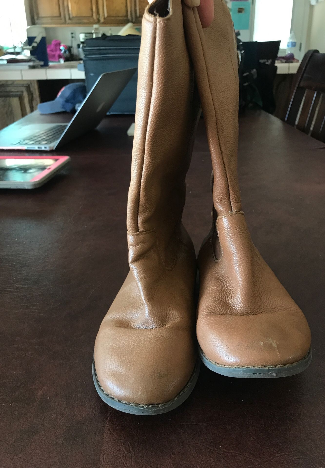 GAP boots ready for fall size 2