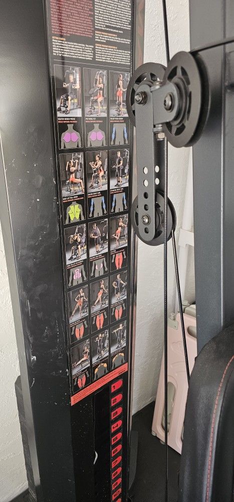 Gym EQUIPMENT