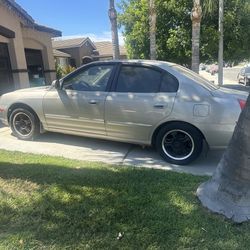 2001 Hyundai Elantra