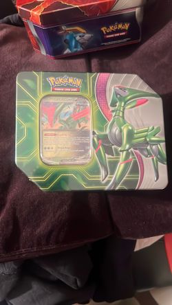 Paradox Clash ( Iron Leaves Tin)