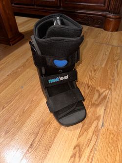 Boot Fracture