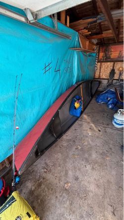 16’ old Towne canoe