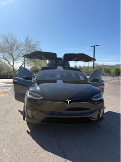 2018 Tesla Model X