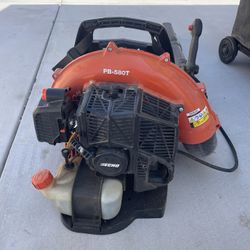 Echo PB580T Backpack Leaf Blower
